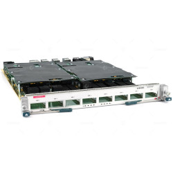 N7K-M108X2-12L CISCO NEXUS 7000 8-PORT 10GB GBIC XL EXPANSION MODULE