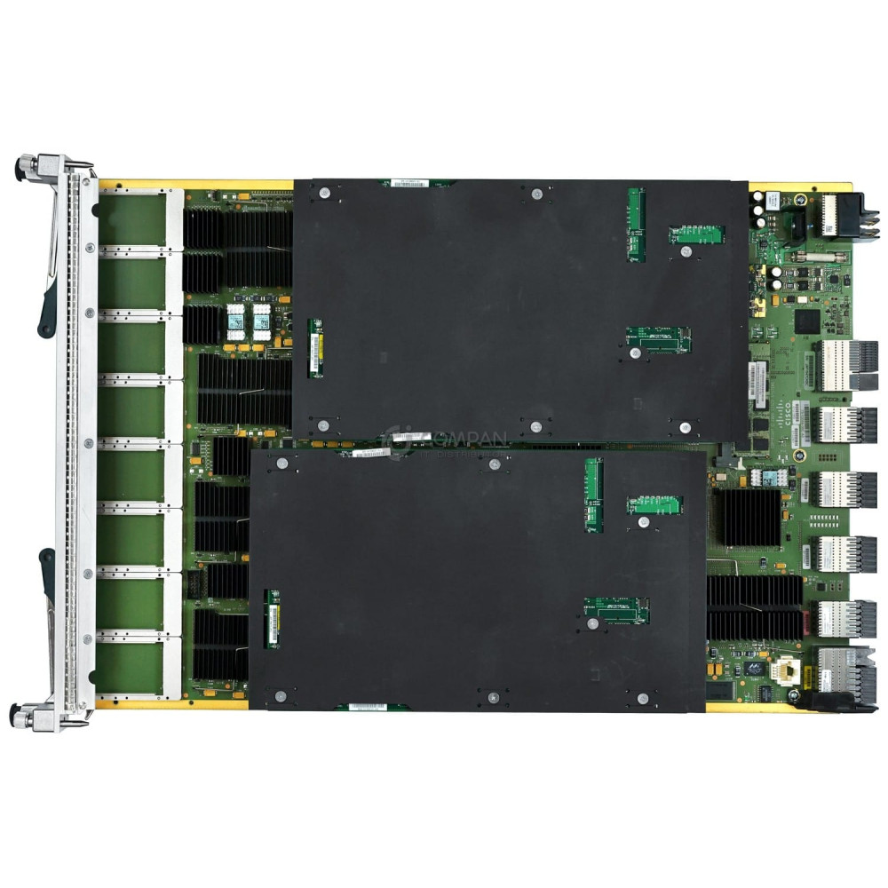 N7K-M108X2-12L CISCO NEXUS 7000 8-PORT 10GB GBIC XL EXPANSION MODULE