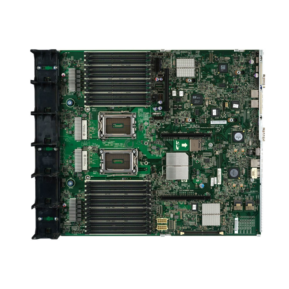 583981-001 HP MAINBOARD SOCKET G34 FOR HP PROLIANT DL385 G7