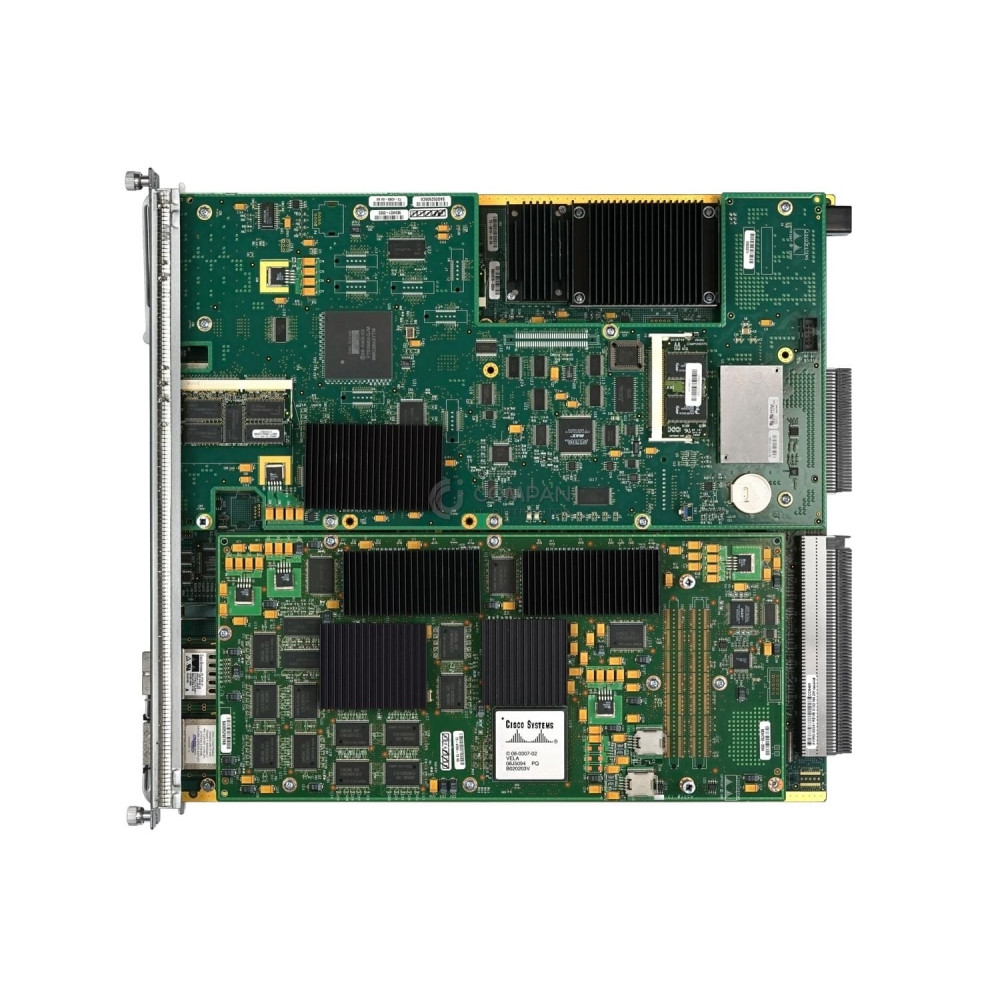 CISCO CATALYST SUPERVISOR ENGINE 2T 10GB WS-X6K-SUP2-2GE