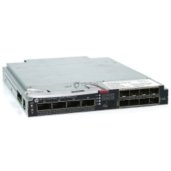 699350-001 HP BLC VC FLEXFABRIC 20/40 F8 MODULE FOR C-CLASS BLADESYSTEMS
