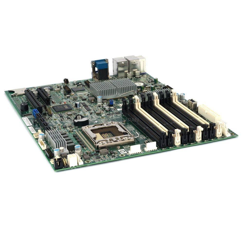 610524-001 HP PROLIANT LGA1366 MAINBOARD FOR DL320 G6