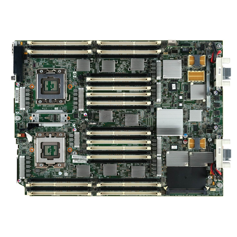 644496-001 HP MAINBOARD SOCKET 370 FOR HP PROLIANT BL620C G7