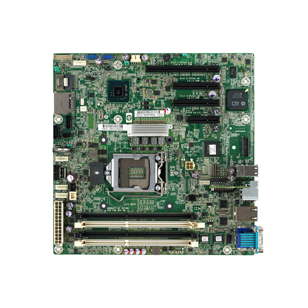 644671-001 HP MAINBOARD LGA1155 FOR HP PROLIANT DL120 G7