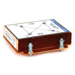 00KA921 LENOVO REAR HEATSINK CPU 2 FOR LENOVO NODE NX360 M5