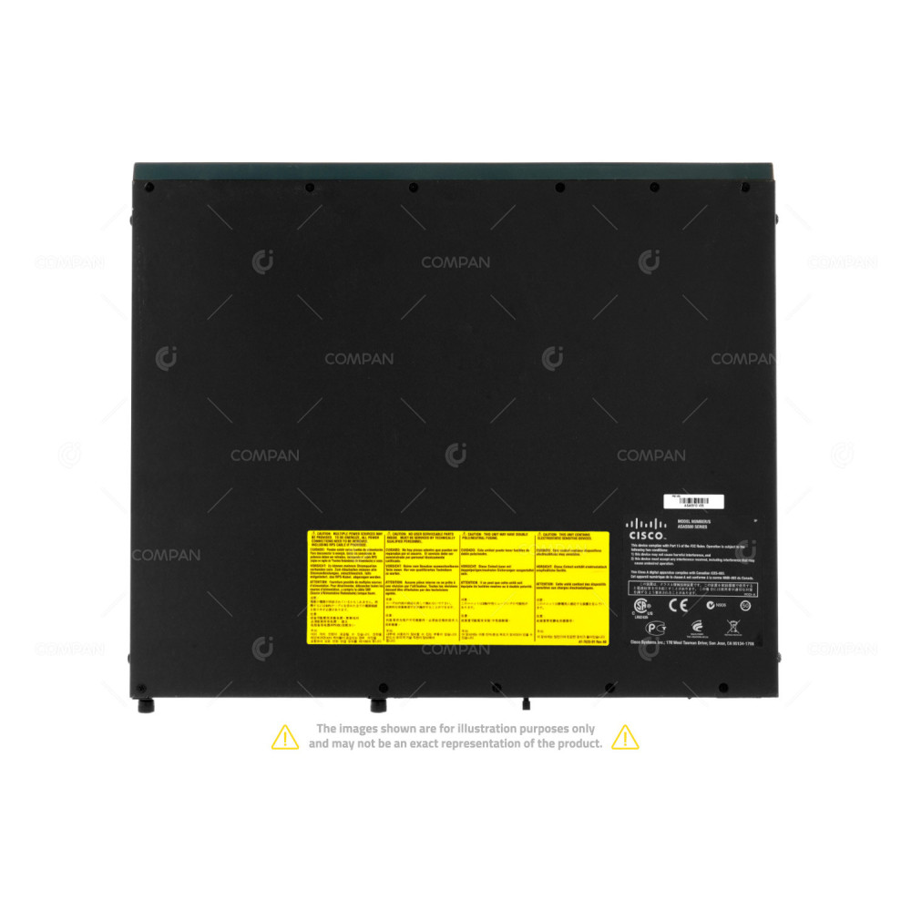 ASA5510 CISCO ASA-5510 FIREWALL SECURITY APPLIANCE