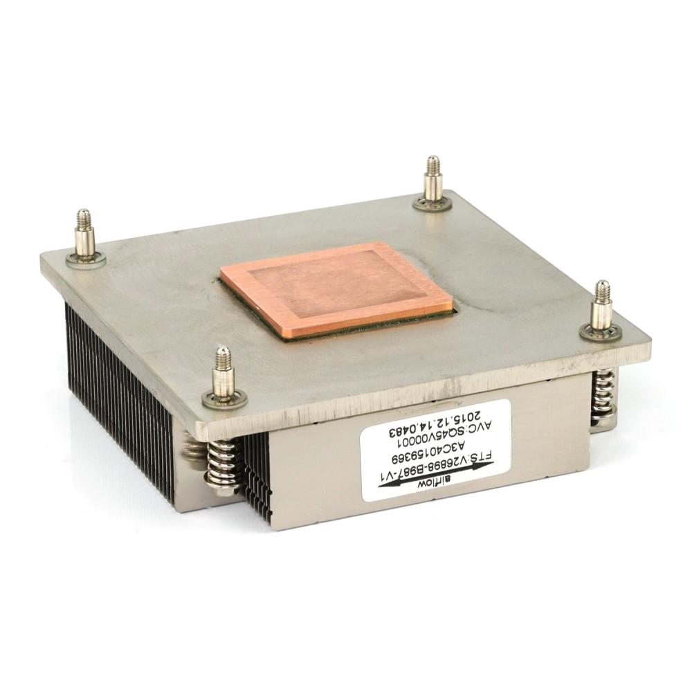 AC340159369 FUJITSU HEATSINK FOR RX1330 M2 -