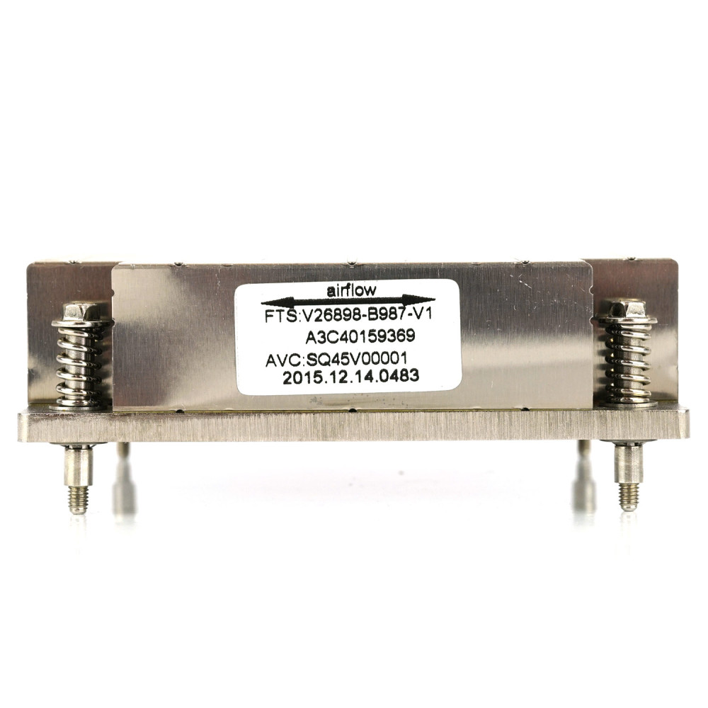 AC340159369 FUJITSU HEATSINK FOR RX1330 M2 -