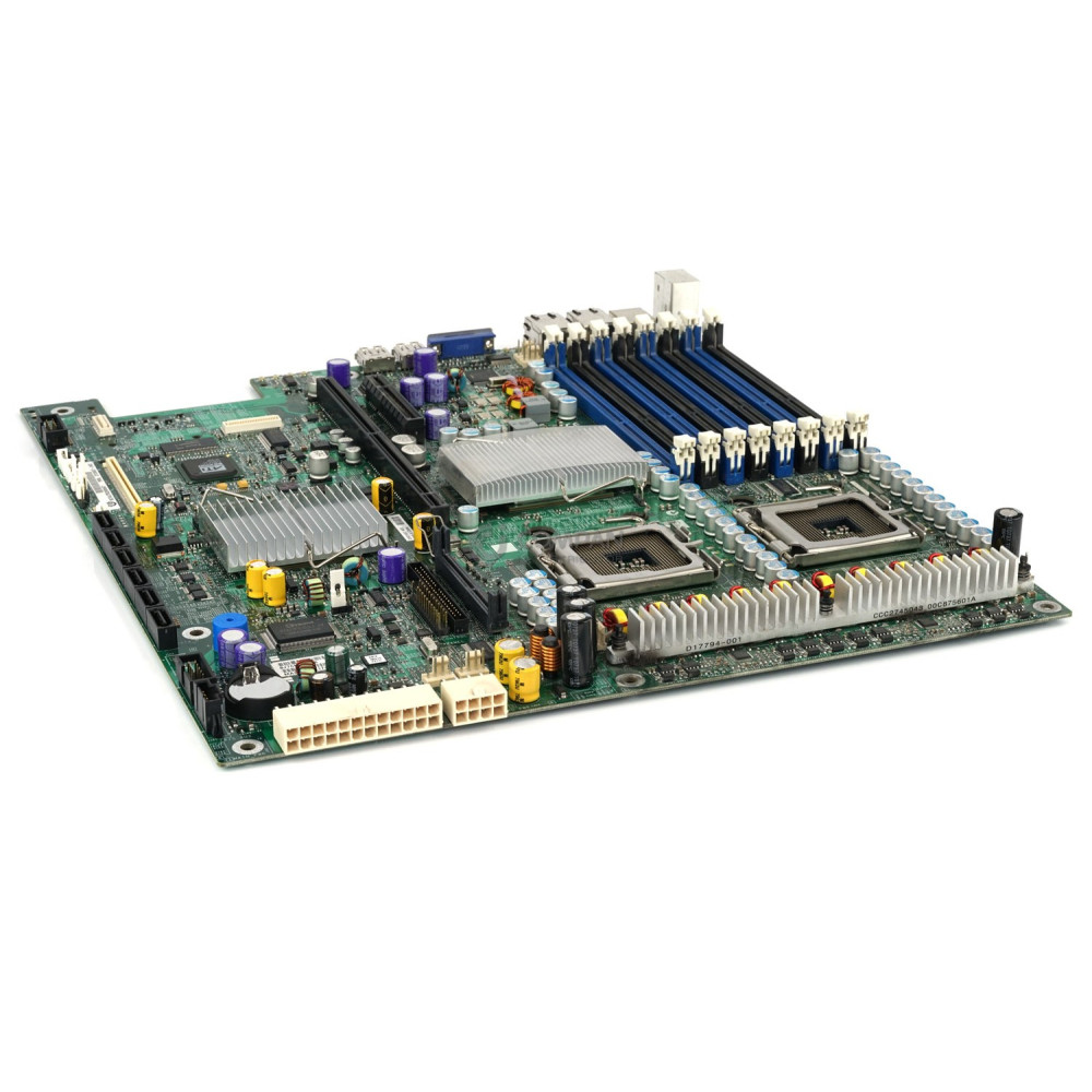 D13607-902 INTEL MAINBOARD LGA771 FOR SR2500 S5000PALR