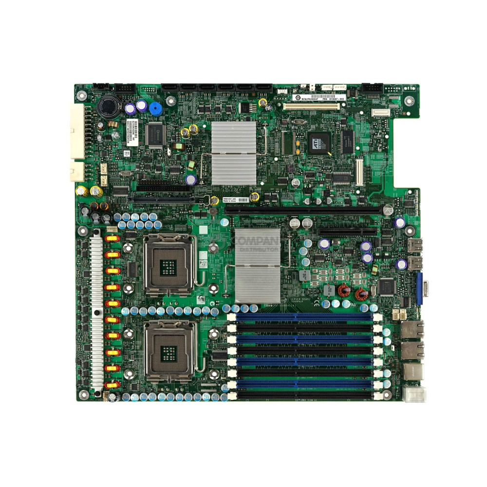 D13607-902 INTEL MAINBOARD LGA771 FOR SR2500 S5000PALR