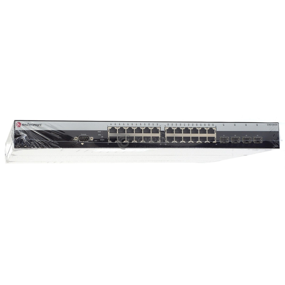 ENTERASYS MATRIX 24PORT C3 SERIES SWITCH