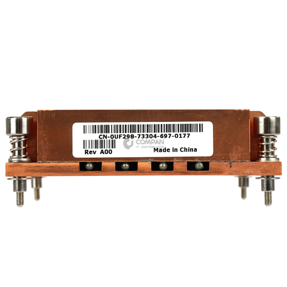 UF298 DELL HEATSINK FOR PE1855/PE1955 G8 G9 0UF298