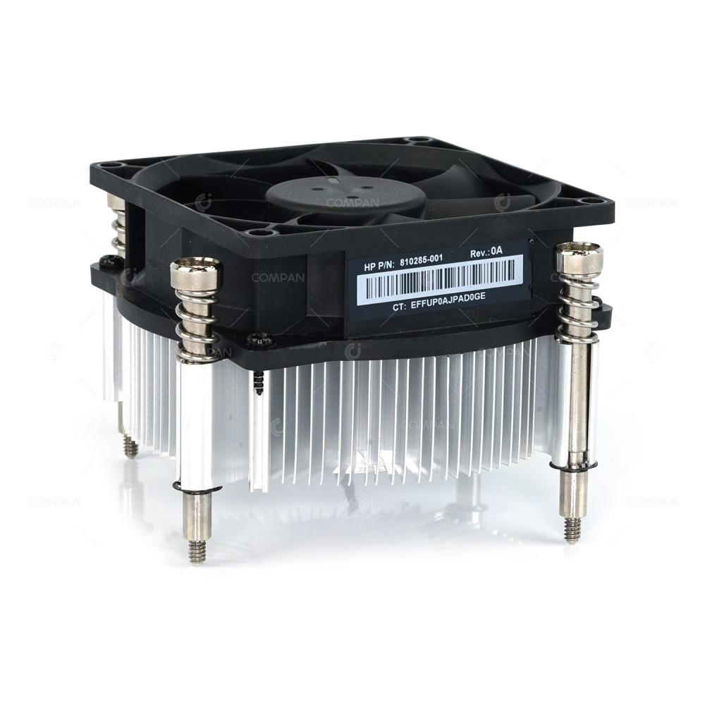 810285-001 HP HEATSINK WITH FAN FOR HP PRODESK 600 TOWER Z240 SFF G2