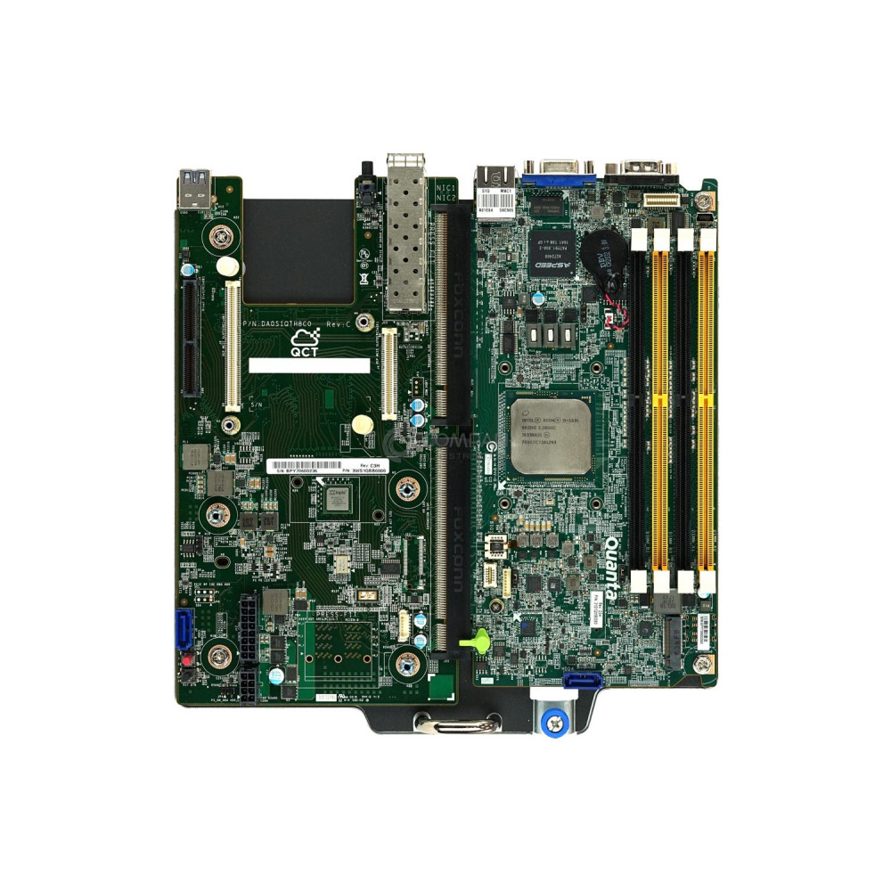 DA0S1QTH8C0 QUANTA MAINBOARD FOR QUANTA QUANTAGRID SD1Q-1ULH