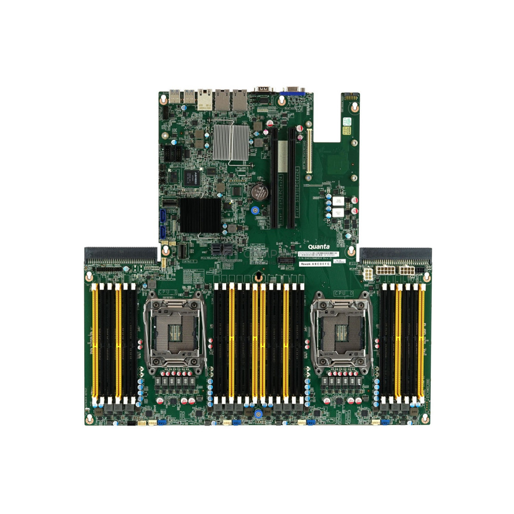 DA0S2BMB8D0 QUANTA MAINBOARD LGA2011-3 FOR QUANTA QUANTAGRID D51B-1U