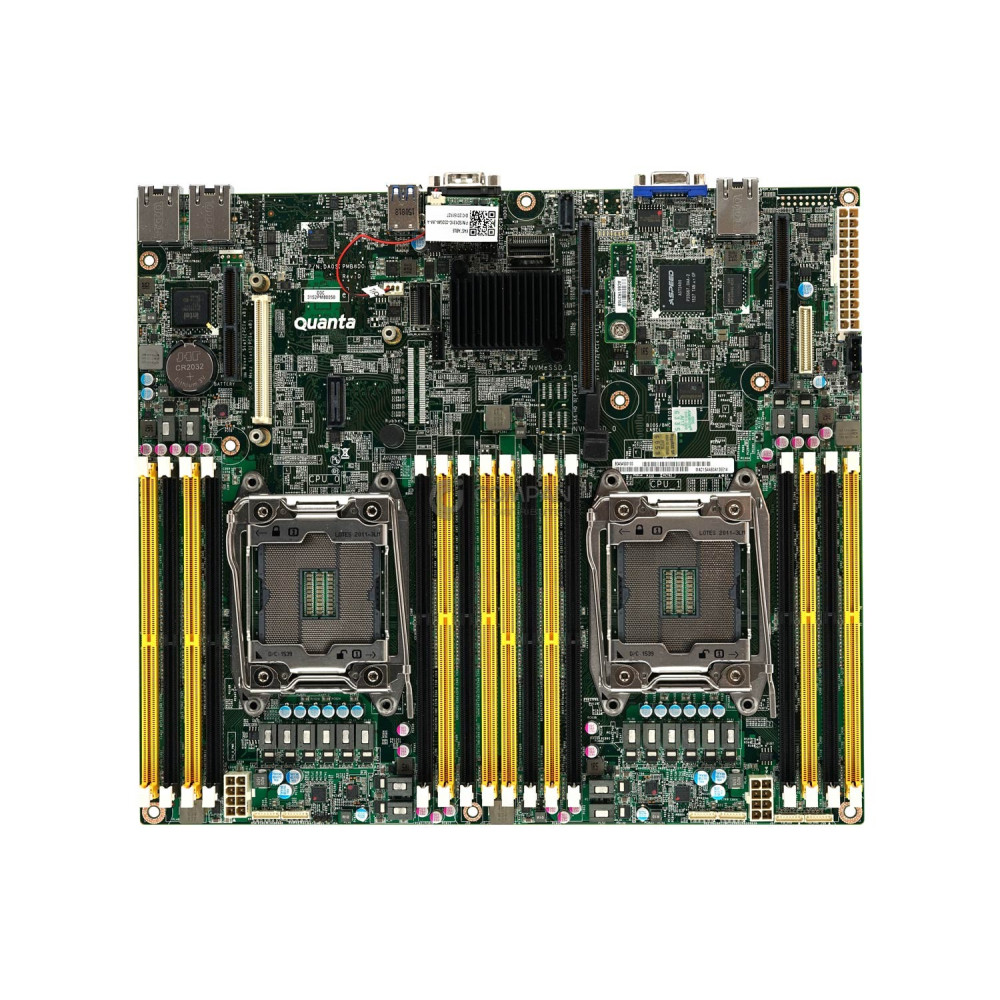 DA0S2PMB8D0 QUANTA MAINBOARD LGA2011 FOR QUANTA D51PH-1ULH T21P-4U