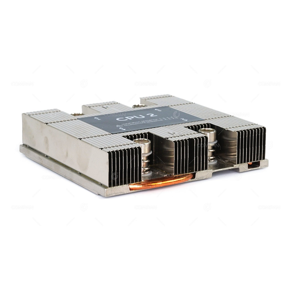 JR3TG DELL HEATSINK HIGH PERFORMANCE CPU2 104MM 135W FOR POWEREDGE FC630 G13