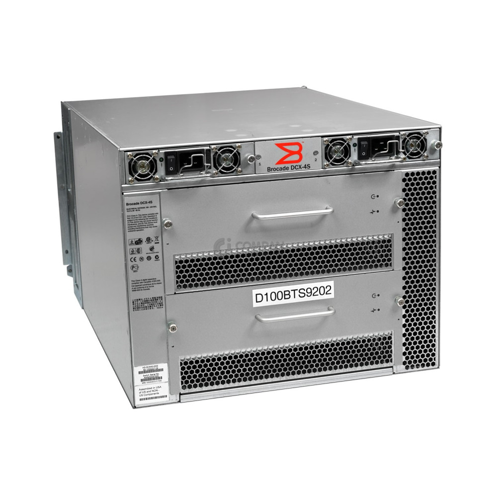 BROCADE DCX-4S SAN BACKBONE SWITCH