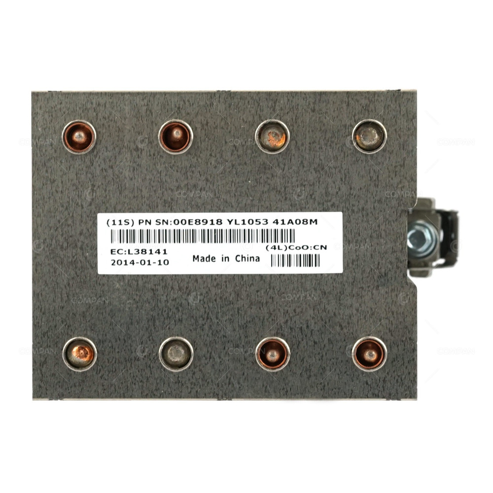 00E8918 IBM HEATSINK FOR S824 S814 PSERIES POWER8