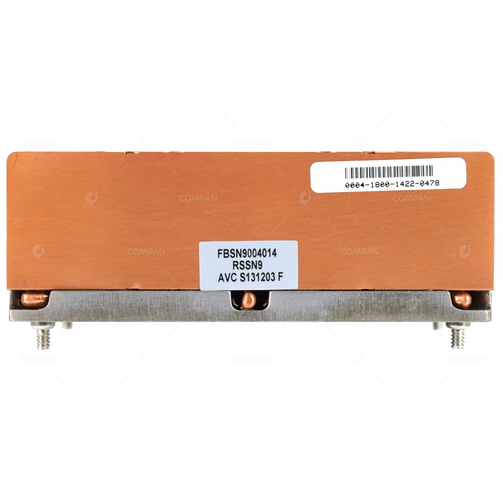 FBSN9004014 EMC HEATSINK FOR EMC DATADOMAIN DD160