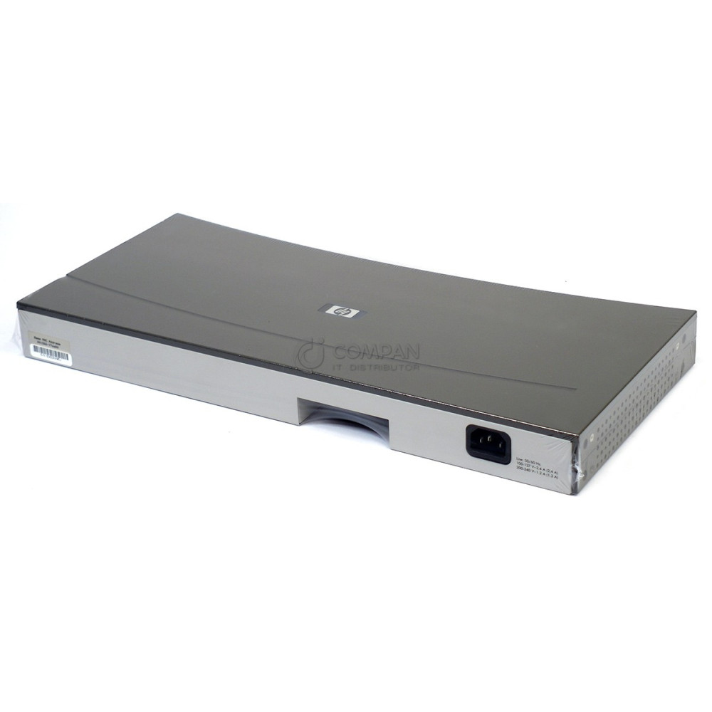 HP PROCURVE 2312 12PORT 10/100 BASE TX ETHERNET SWITCH