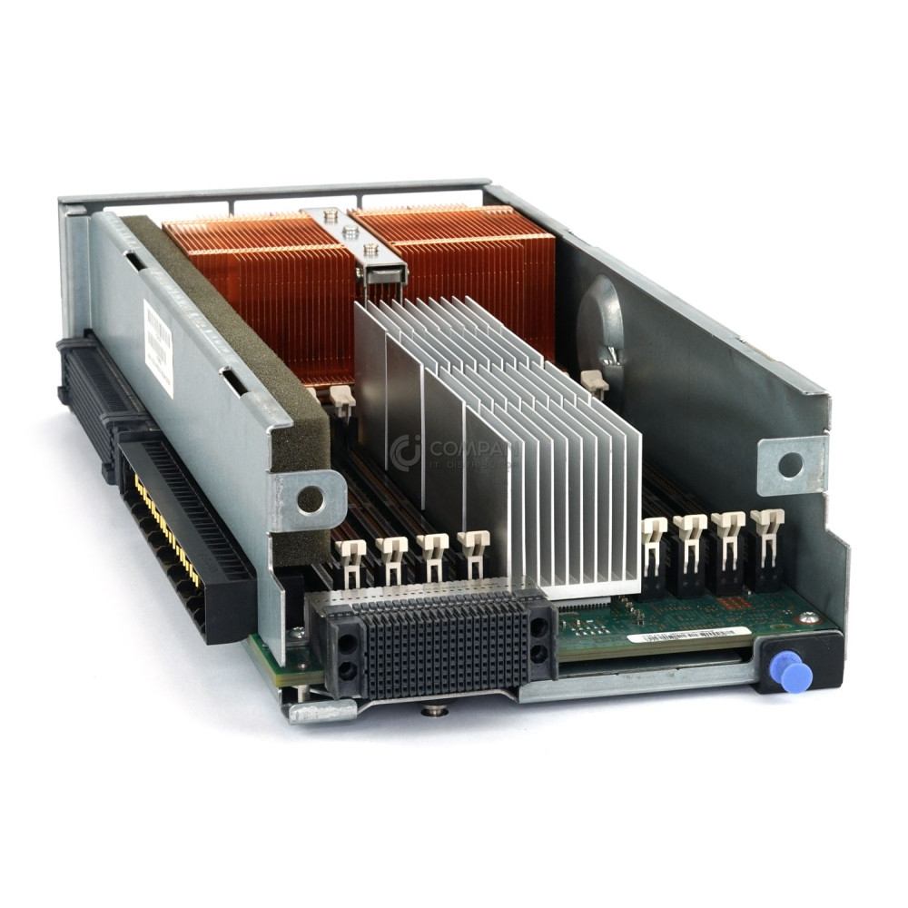10N7108 IBM  NODE MAINBOARD FOR POWER 570 SYSTEM WITH 2.2GHZ 2-WAY CPU -