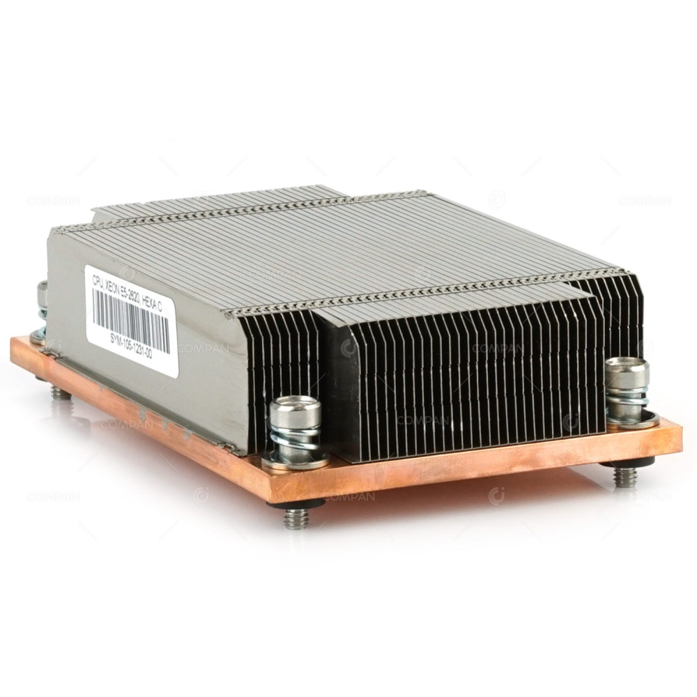SYM-105-1231-00 INTEL HEATSINK FOR CPU E5-2620 HEXA C -