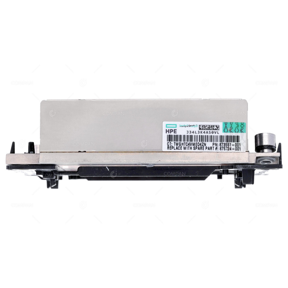 877965-001 HP HEATSINK CPU2 SCREW DOWN FOR HPE PROLIANT BL460C G10 847492-001, 865310-001