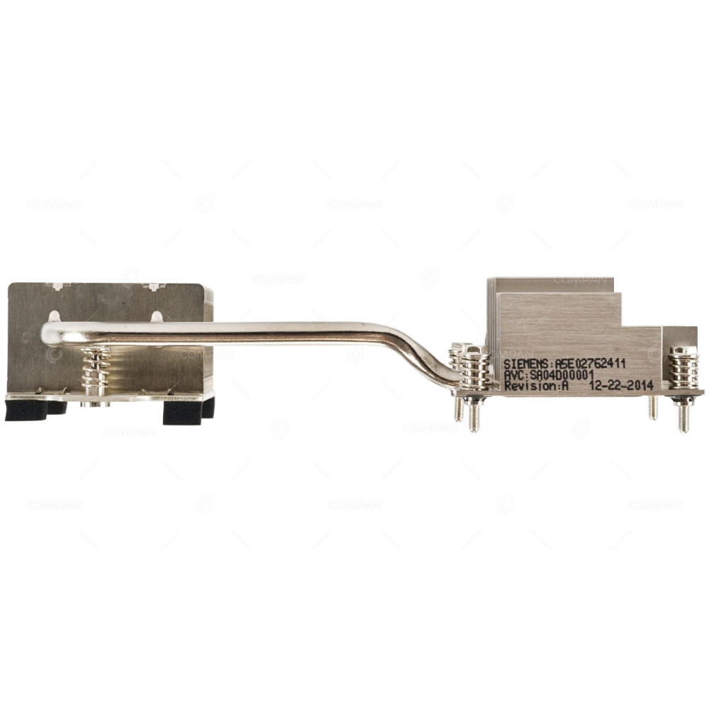 A5E02762411 SIEMENS HEATSINK FOR SIMATIC IPC647C -