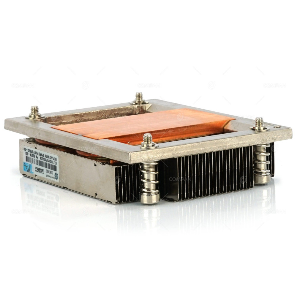677055-001 HP HEATSINK CPU1 SCREW DOWN TYPE FOR HP PROLIANT DL160 G8