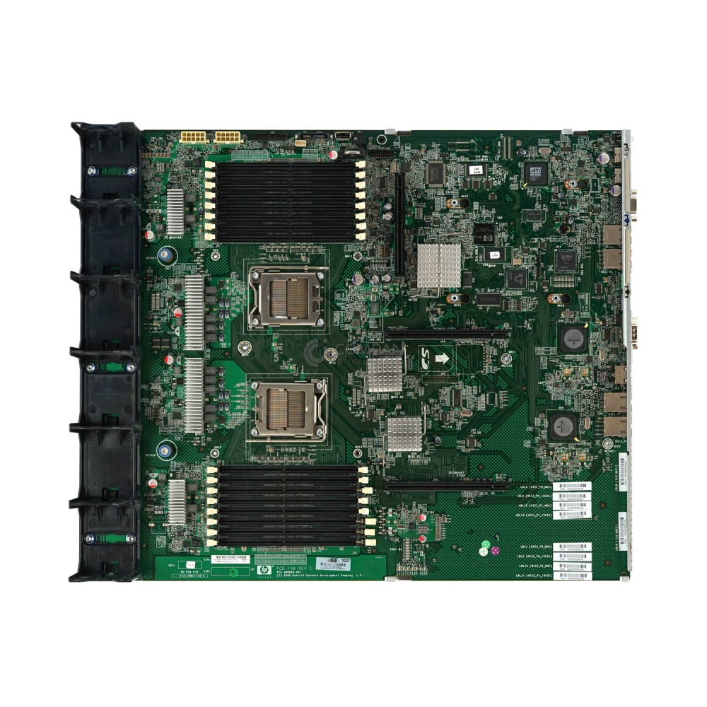 507686-001 HP MAINBOARD SOCKET F FOR DL385 G5P 488896-001