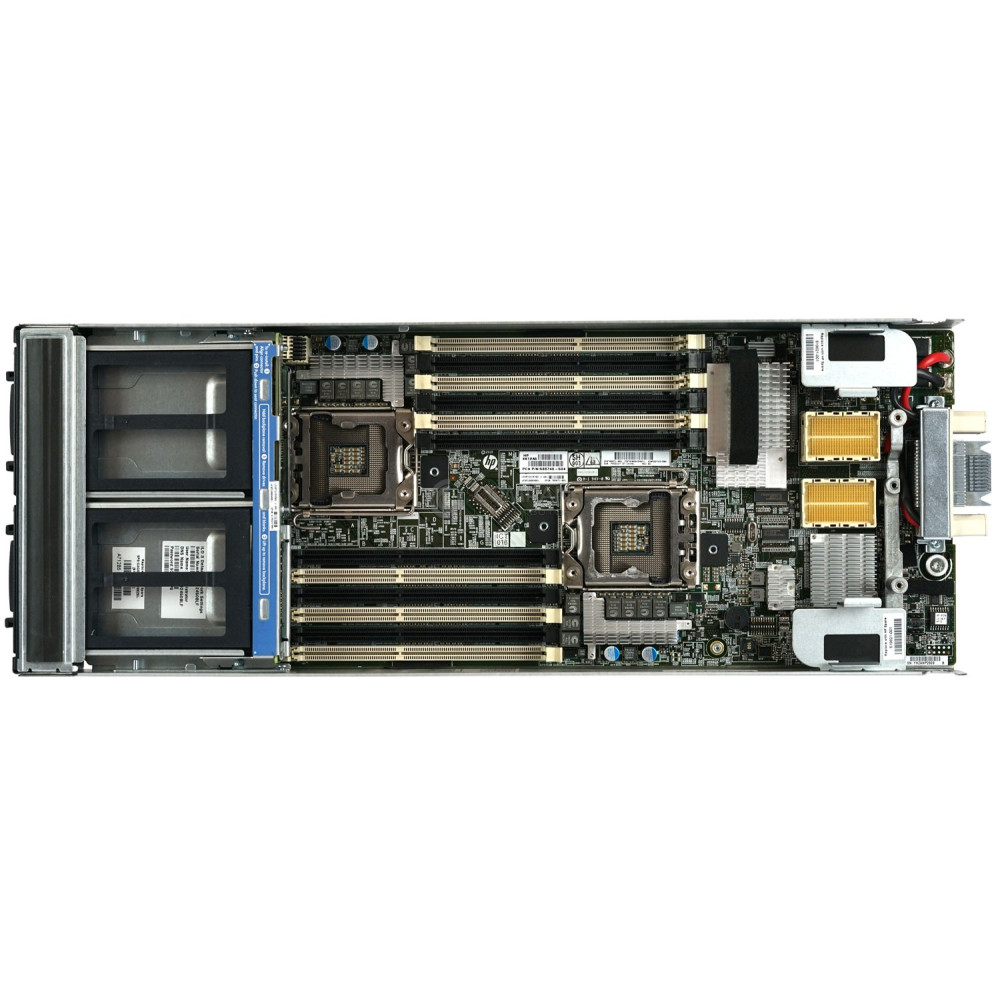 605659-001 HP MAINBOARD LGA1366 FOR BLADE BL460C G7 588743-001
