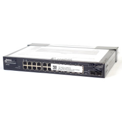 YJ297 DELL POWERCONNECT 2724 24-PORT 1GB RJ-45 MANAGED SWITCH