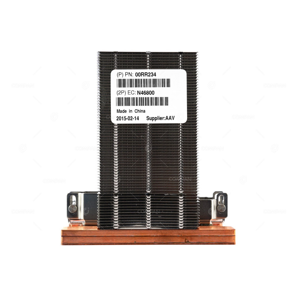 00RR234 IBM HEATSINK FOR E880 E870 PSERIES POWER8 N46800