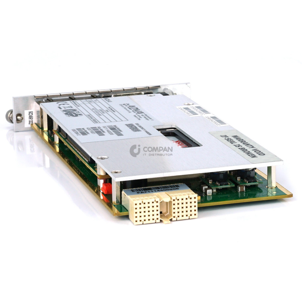1063708412-2 ADVA OPTICAL NETWORKING  NETWORK CONTROL UNIT FOR FSP 3000R7