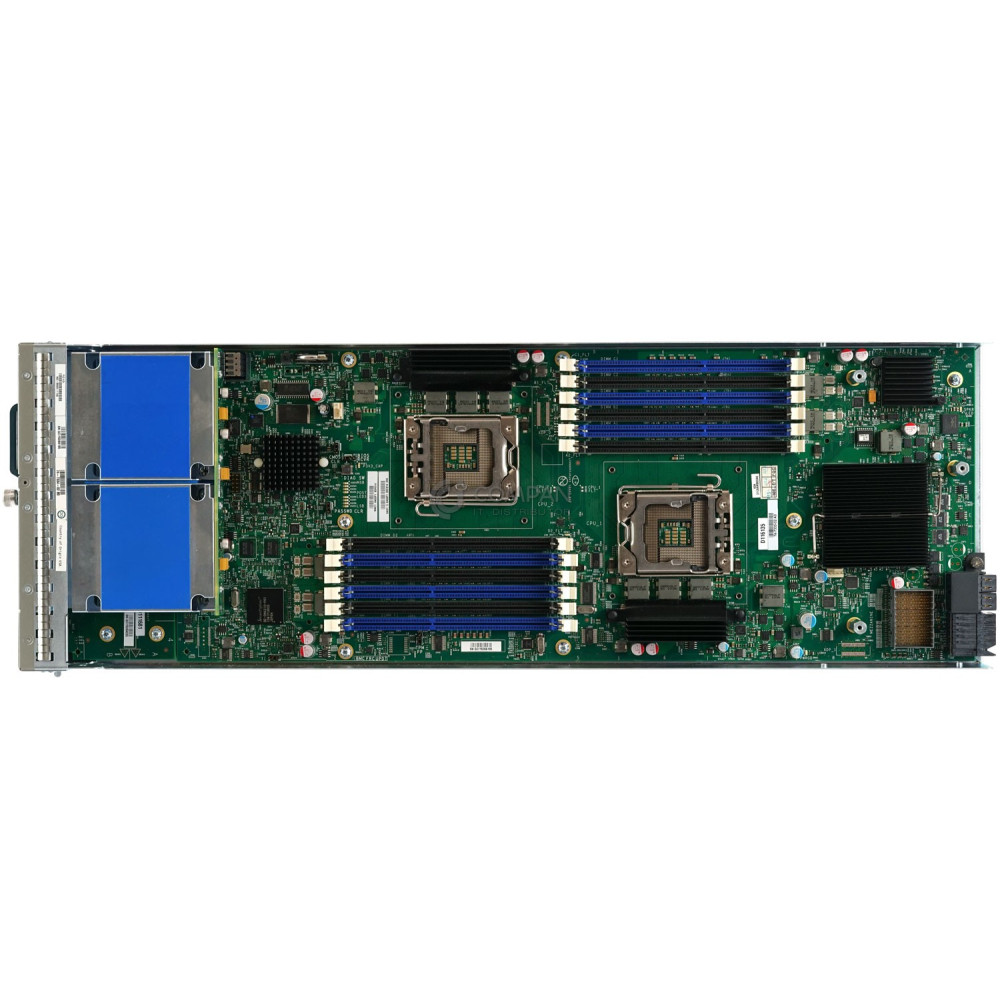 74-7333-01 CISCO MAINBOARD LGA1366 FOR CISCO B200 M2 BLADE