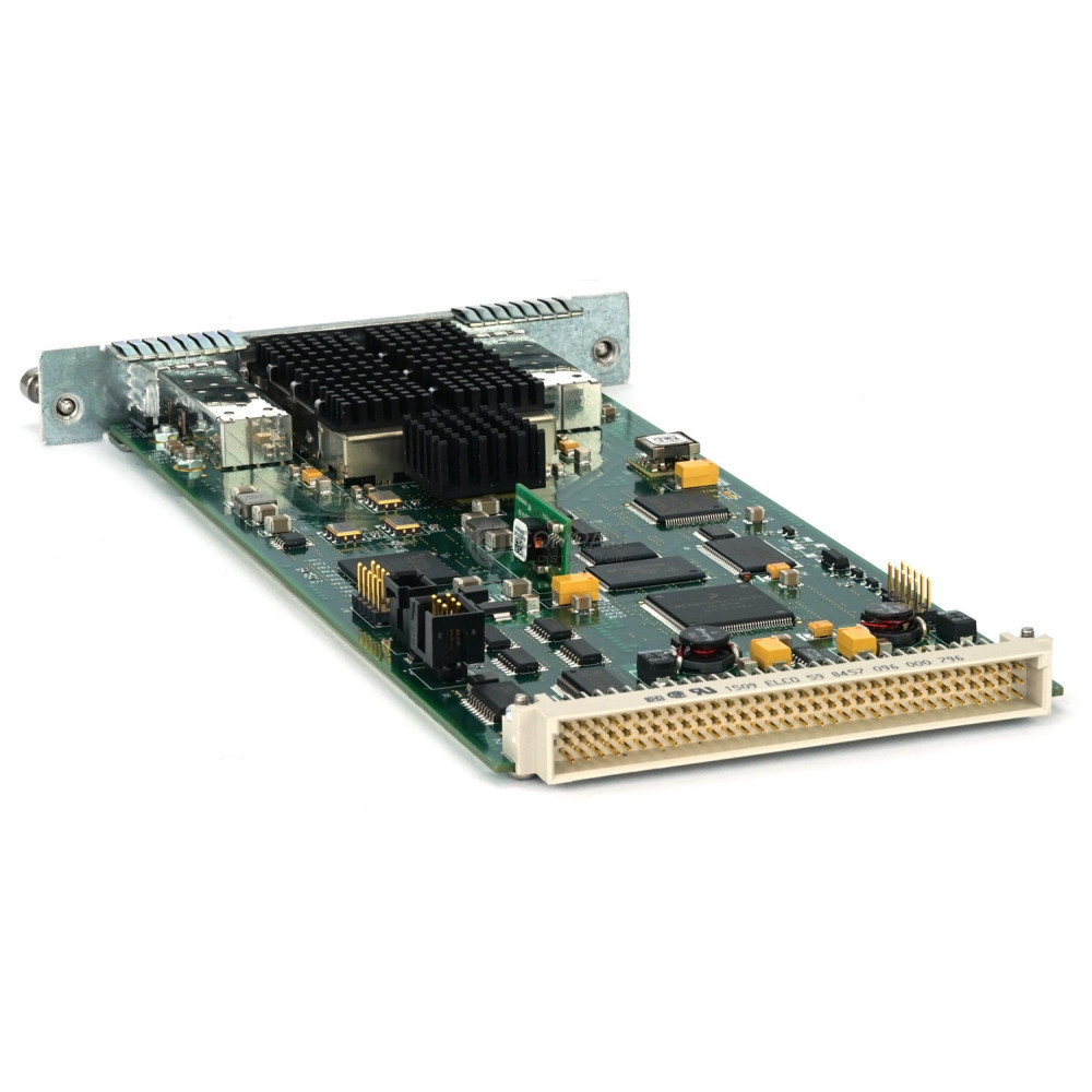 8GFC SORRENTO NETWORKS 8G FC 2 SFP 2XFP BLADE SWITCH MODULE FOR GIGAMUX 3234