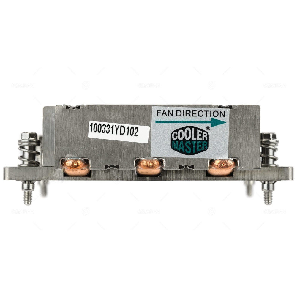 A3C40107541 FUJITSU HEATSINK FOR FUJITSU PRIMERGY RX100 S7