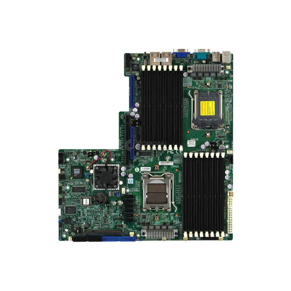 H8DMU+ SUPERMICRO MAINBOARD SOCKET F FOR CSE-815TQ
