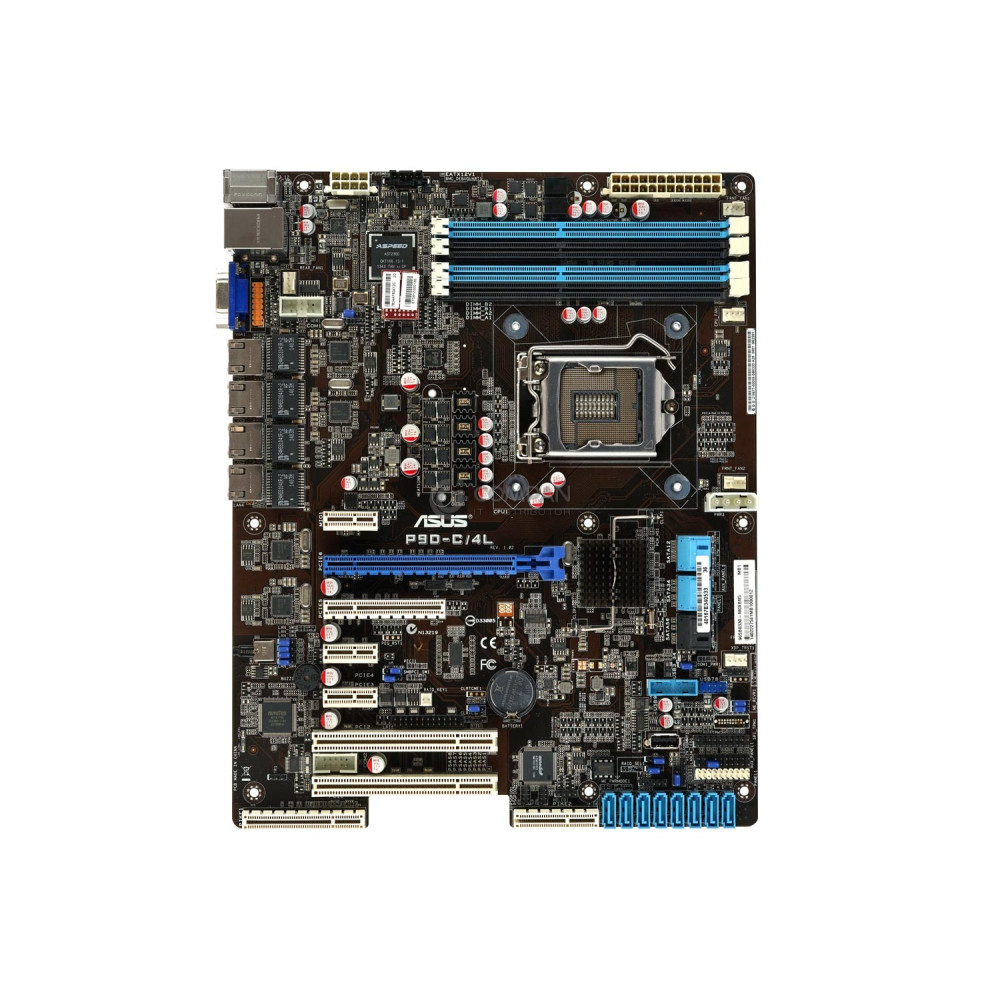 P9D-C-4L ASUS MAINBOARD FOR RS300-E8-PS4 P9D-C/4L