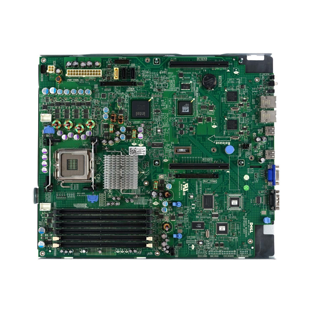 TY179 DELL MAINBOARD LGA771 FOR DELL POWEREDGE R300