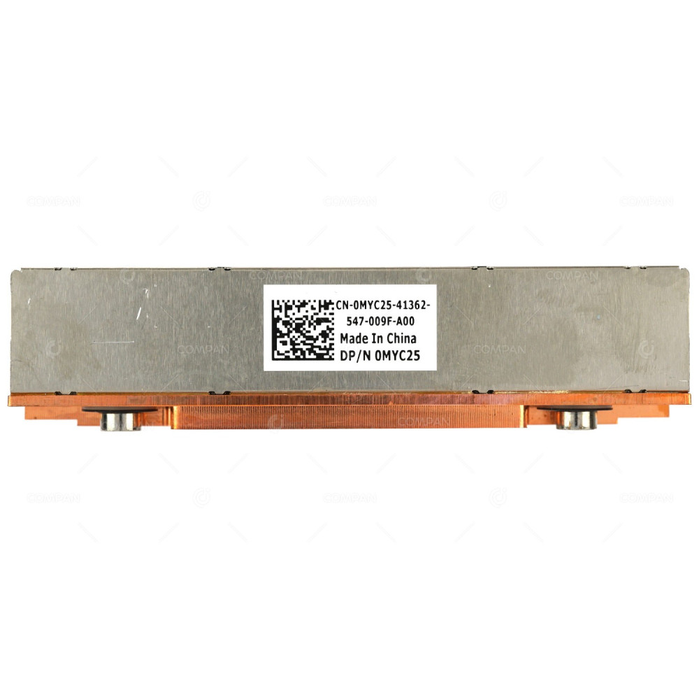 MYC25 DELL HEATSINK CPU2 FOR FC630 0MYC25