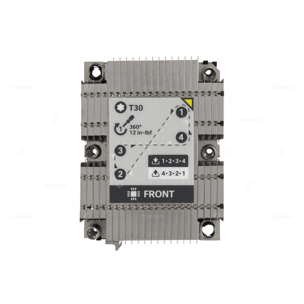 700-107699-02 CISCO FRONT HEATSINK FOR B200 M5 -