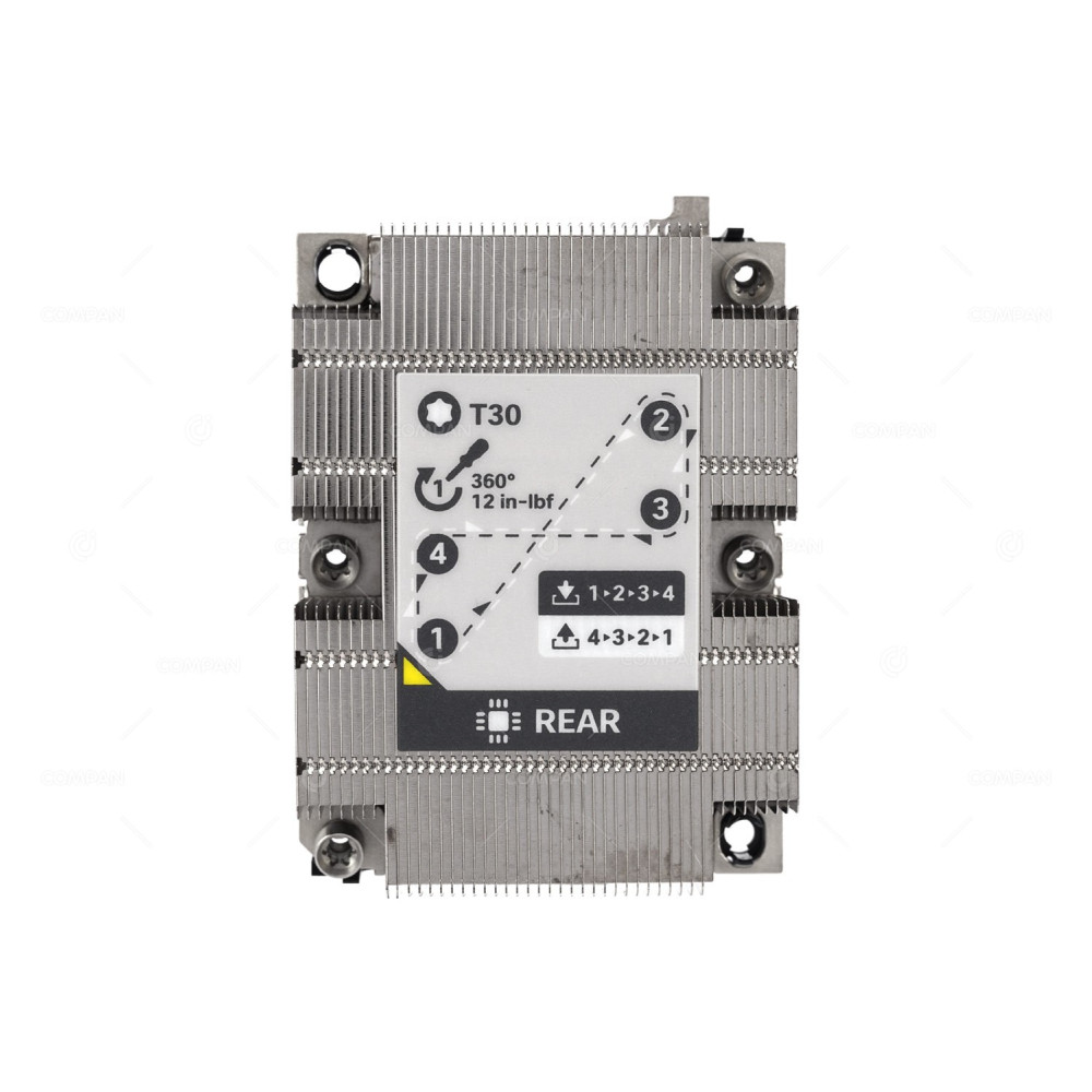 700-107700-02 CISCO REAR HEATSINK FOR B200 M5 -