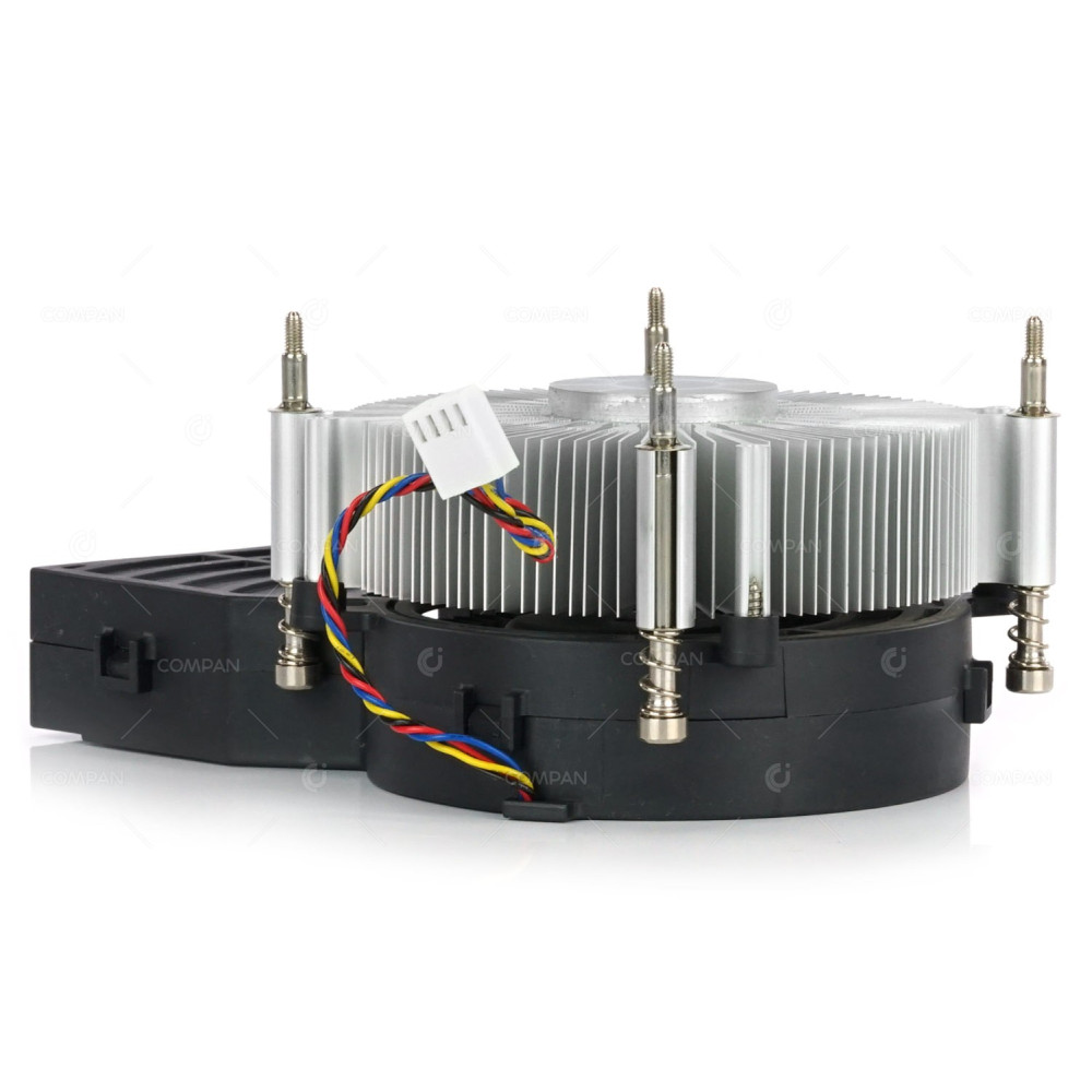 7D86K DELL HEATSINK AND FAN SCREW DOWN TYPE FOR OPTIPLEX 3020 3050 5040 7010 7040 7050 9010 PRECISION TOWER 3620 07D86K, TKR4X, 0TKR4X