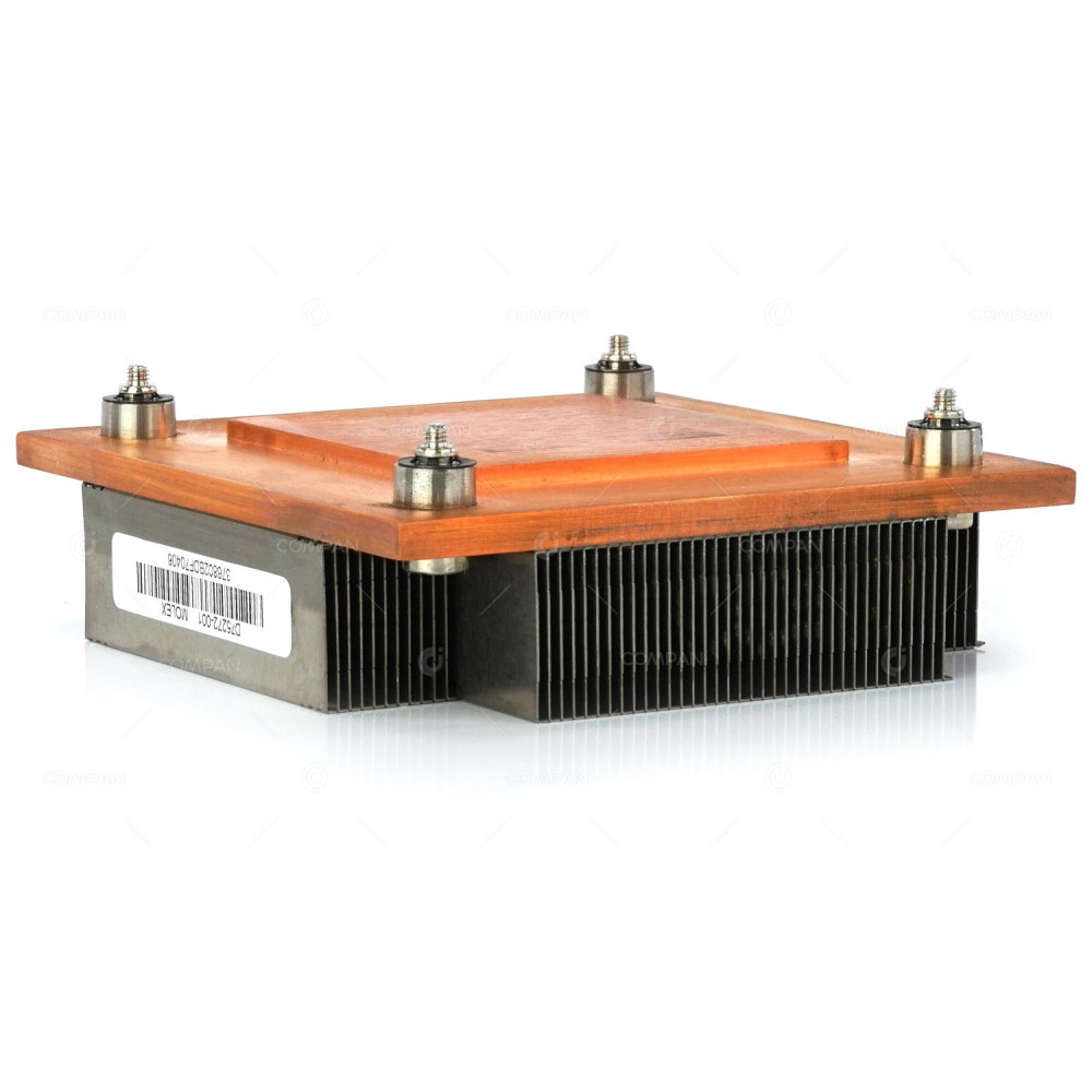 D75272-001 INTEL 1U LGA775 PASSIVE HEATSINK FOR NEC SI1120R-1