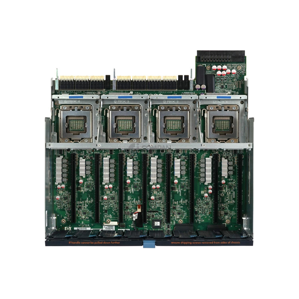 591197-001 HP MAINBOARD LGA1567 FOR HP PROLIANT DL580 G7