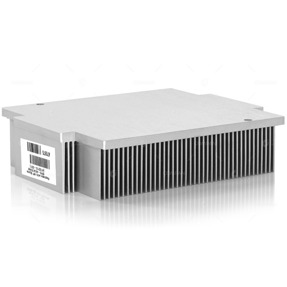 412210-001  HP HEATSINK FOR PROLIANT DL360 G5