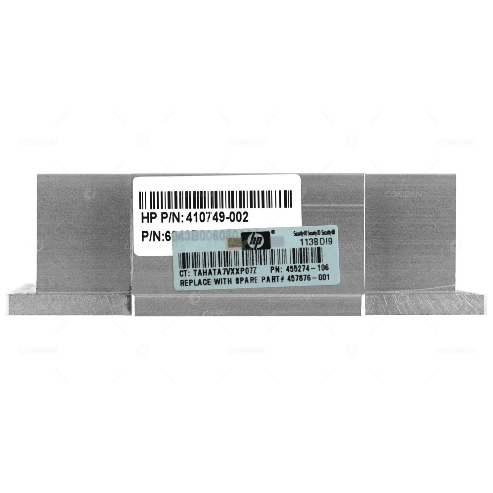 412210-001  HP HEATSINK FOR PROLIANT DL360 G5
