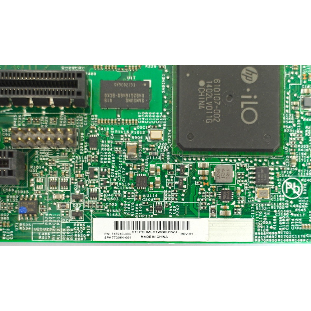 726766-001 HP SYSTEM BOARD LGA1150 FOR HP PROLIANT ML310E G8 V2